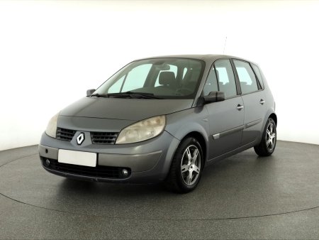 Renault Megane Scénic, 2004 - pohled č. 3