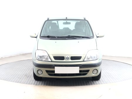 Renault Megane Scénic, 2002 - pohled č. 2