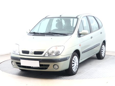 Renault Megane Scénic, 2002 - pohled č. 3