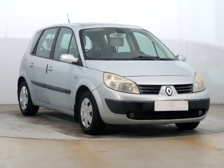 Renault Megane Scénic, 2003