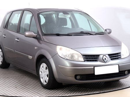 Renault Megane Scénic, 2003