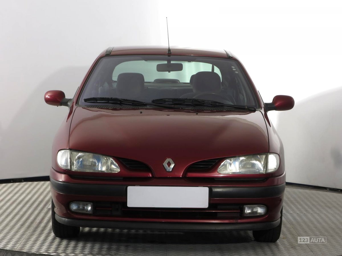 Renault Mégane, 1999 - pohled č. 2