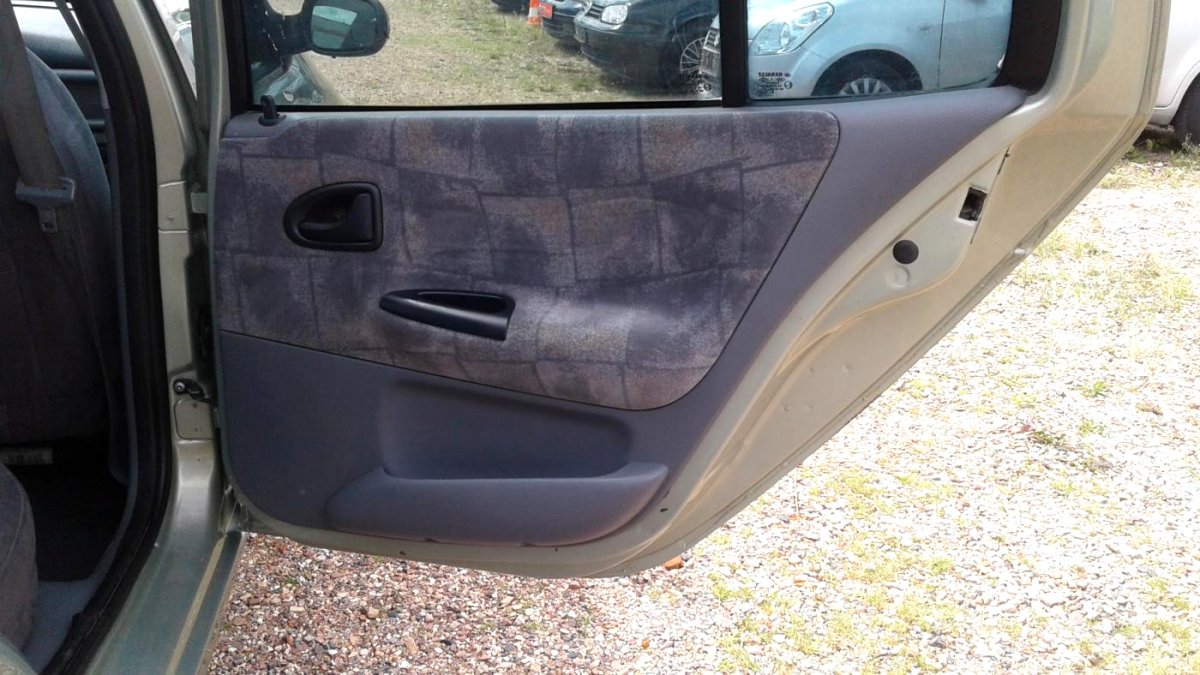 Renault Mégane, 1999 - pohled č. 12