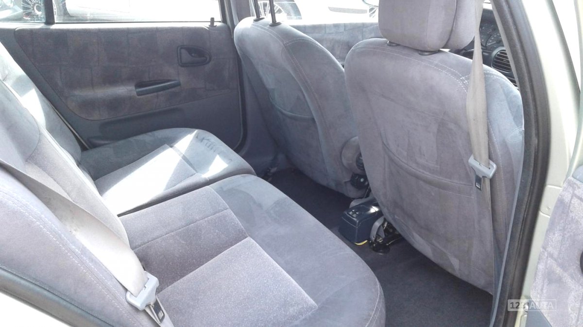 Renault Mégane, 1999 - pohled č. 13