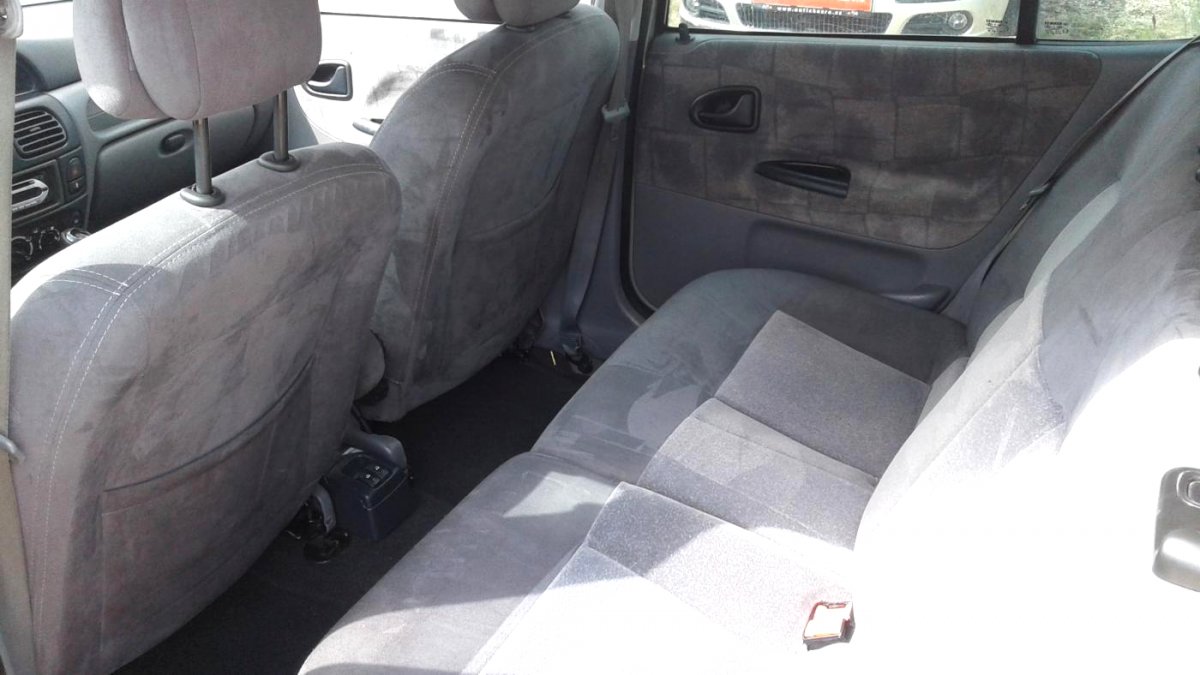 Renault Mégane, 1999 - pohled č. 15