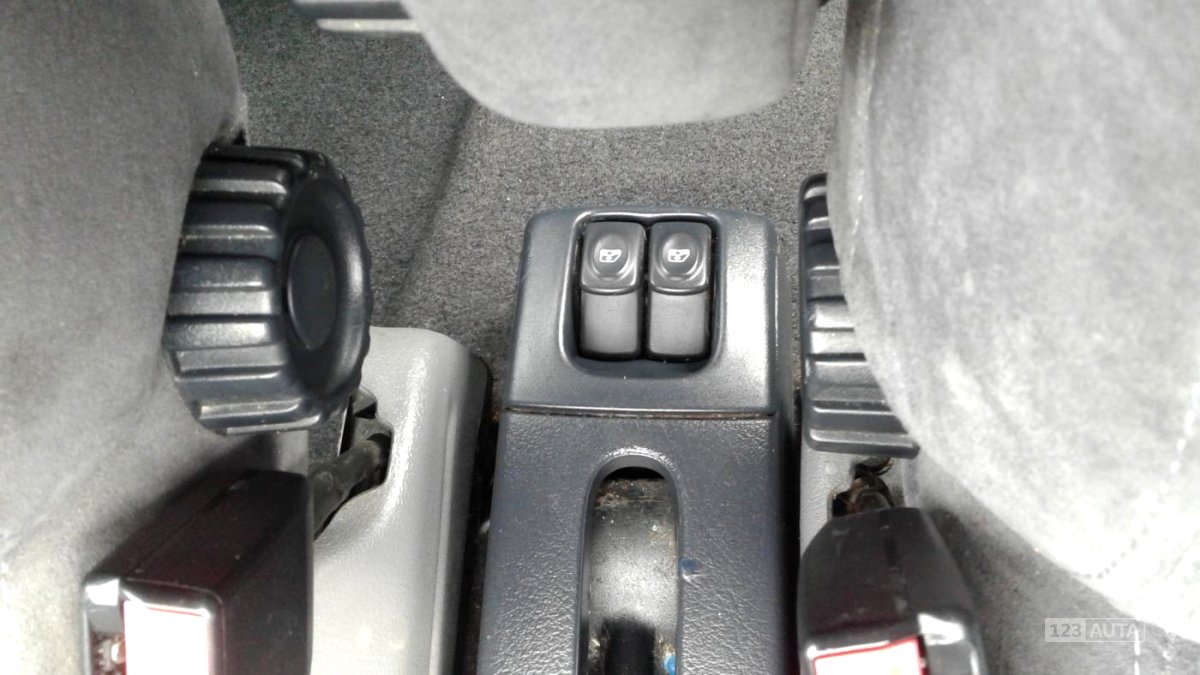 Renault Mégane, 1999 - pohled č. 25