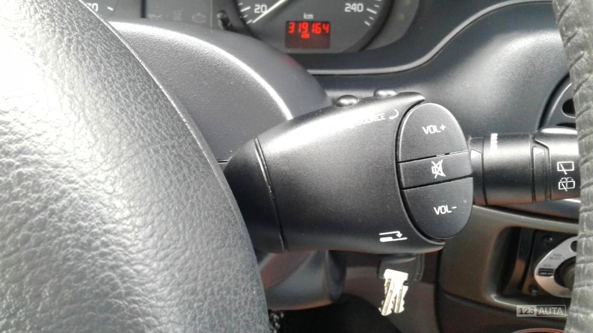 Renault Mégane, 1999 - pohled č. 26