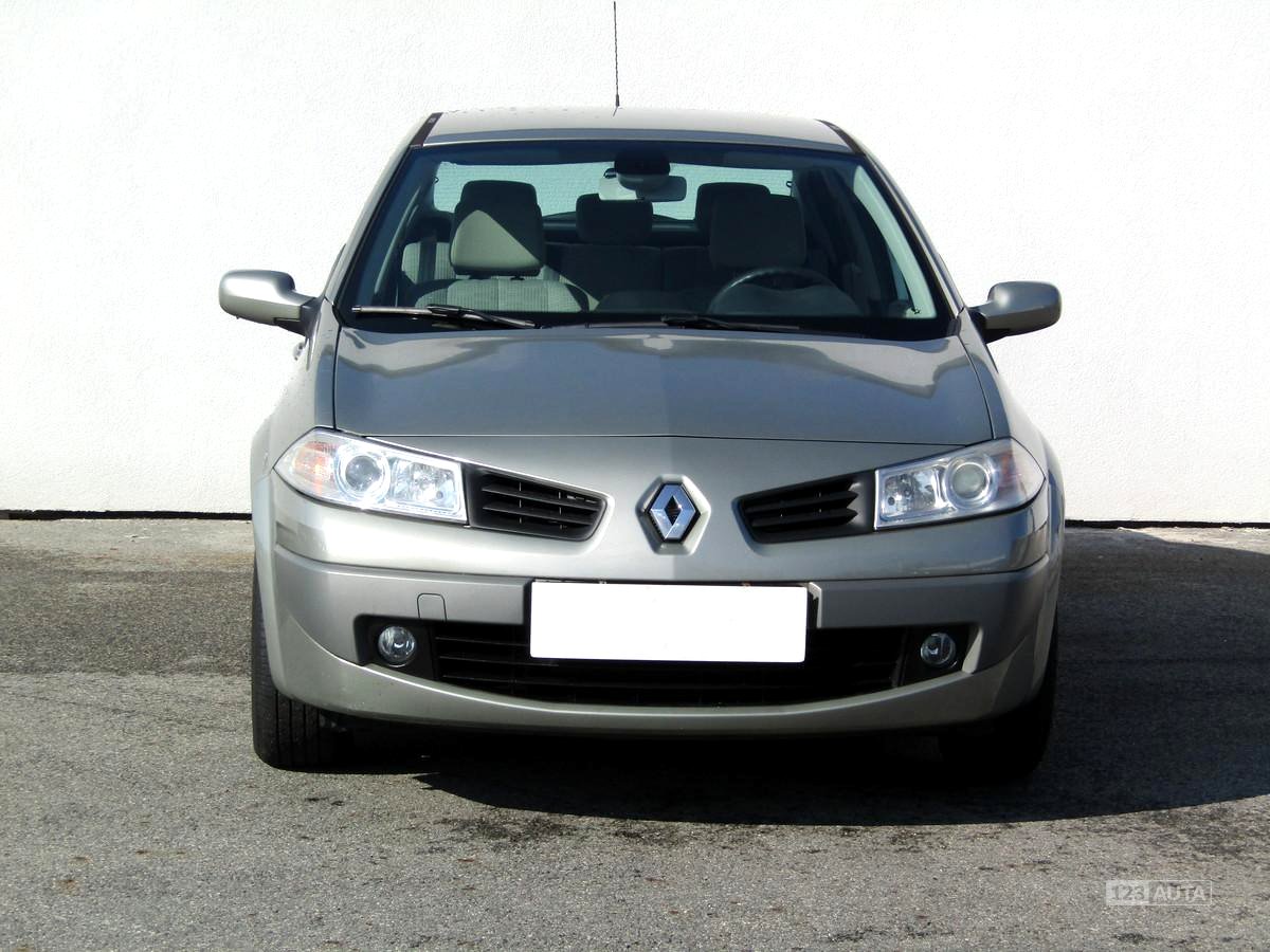 Renault Mégane, 2007 - pohled č. 2