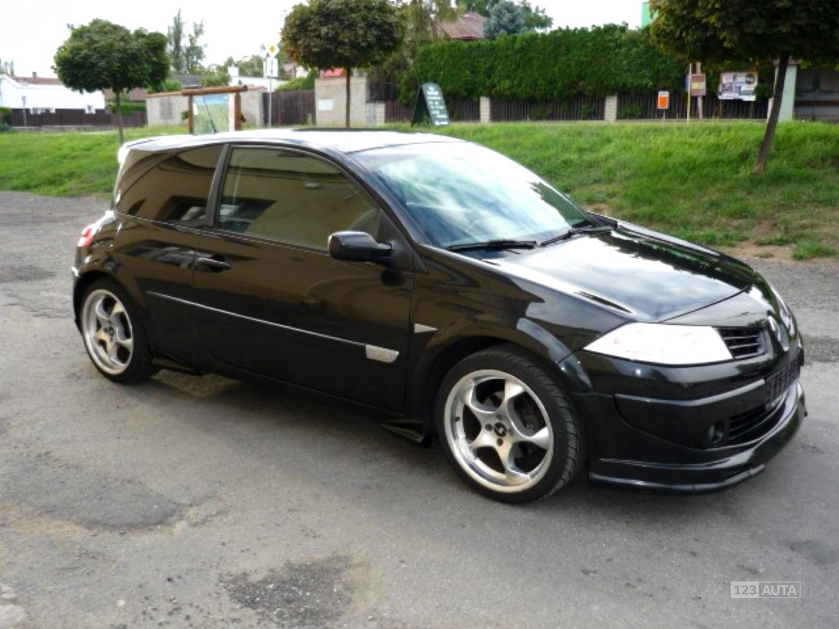 Renault Mégane, 2006 - pohled č. 2