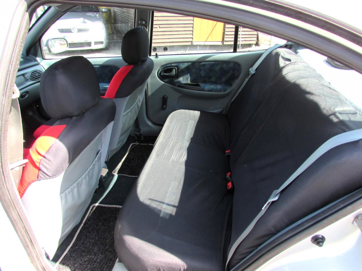 Renault Mégane, 1998 - pohled č. 16