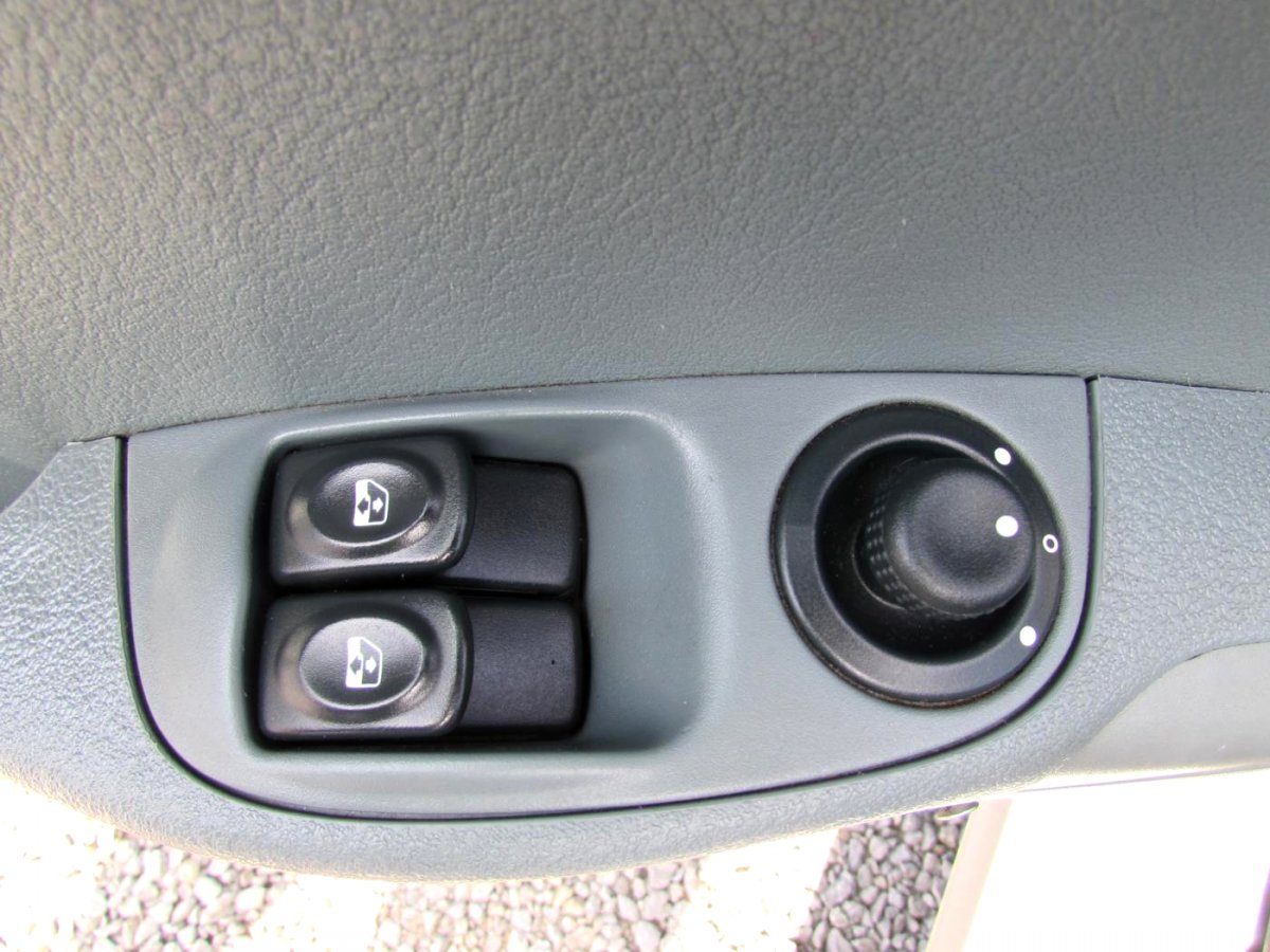 Renault Mégane, 1998 - pohled č. 20