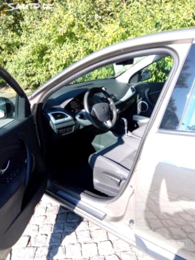 Renault Mégane, 2011 - pohled č. 5