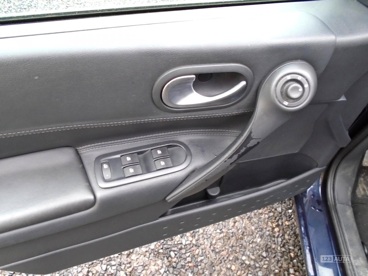 Renault Mégane, 2007 - pohled č. 8