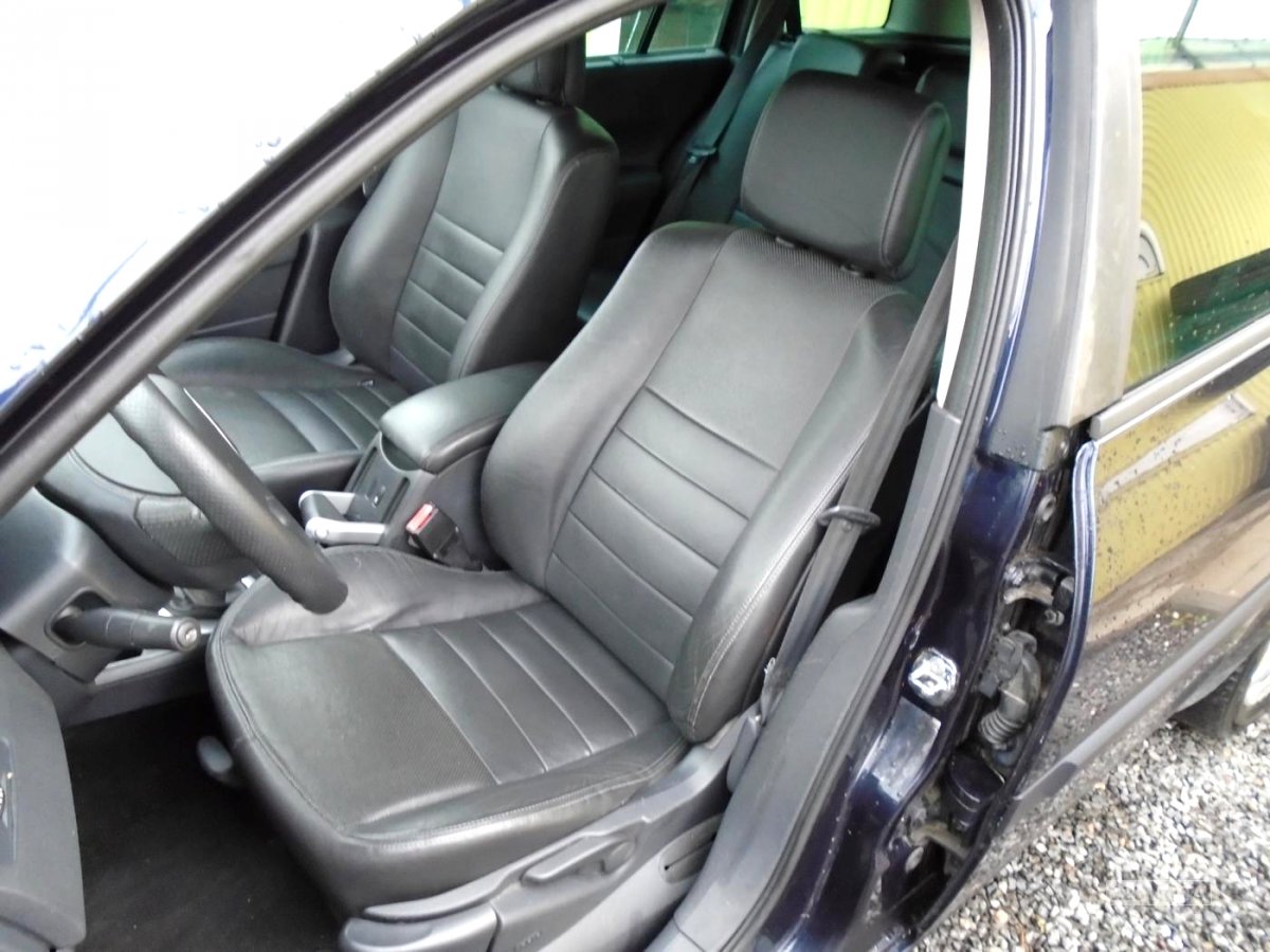 Renault Mégane, 2007 - pohled č. 9