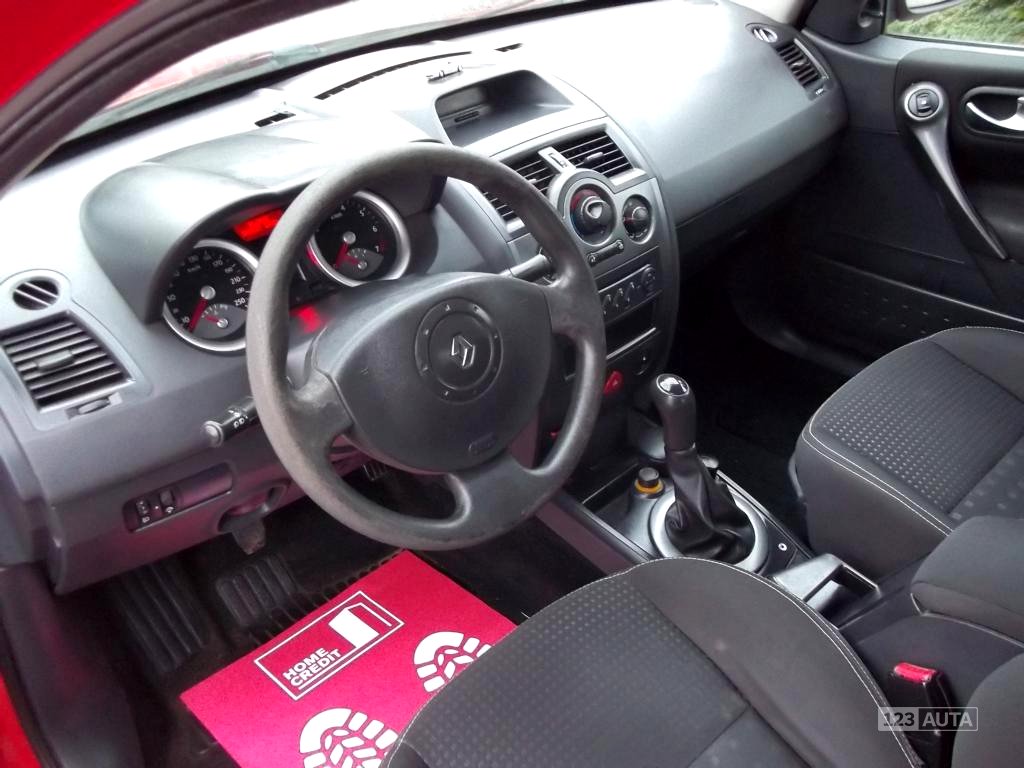 Renault Mégane, 2005 - pohled č. 9