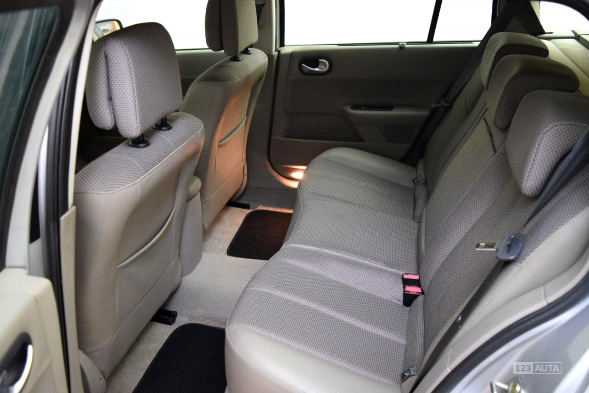 Renault Mégane, 2005 - pohled č. 9