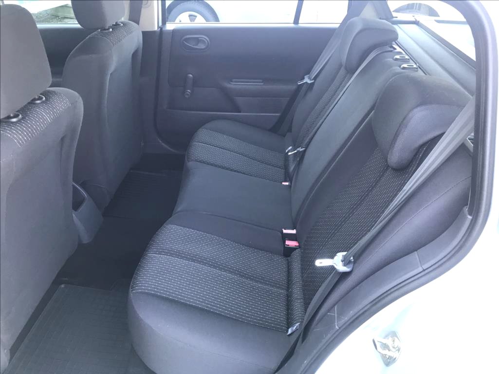 Renault Mégane, 2004 - pohled č. 8