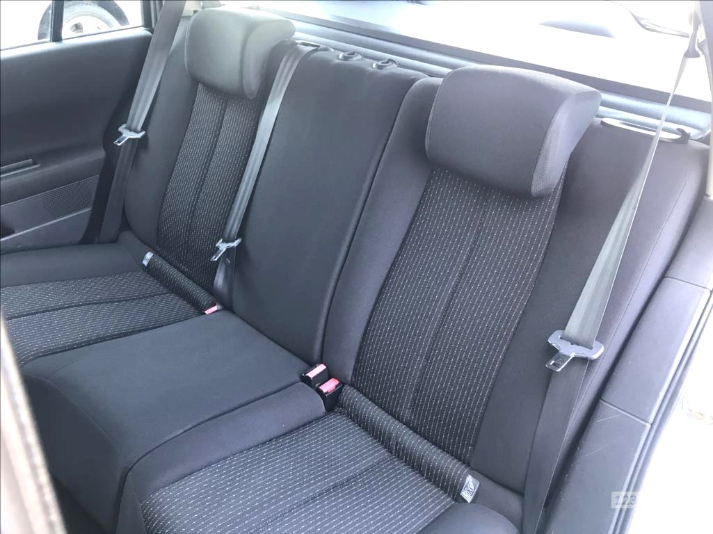 Renault Mégane, 2004 - pohled č. 9