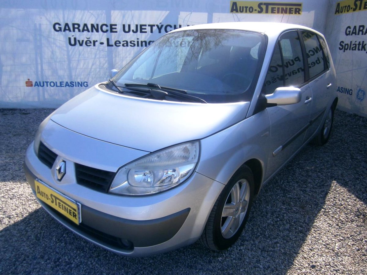 Renault Scénic, 2006 - pohled č. 2