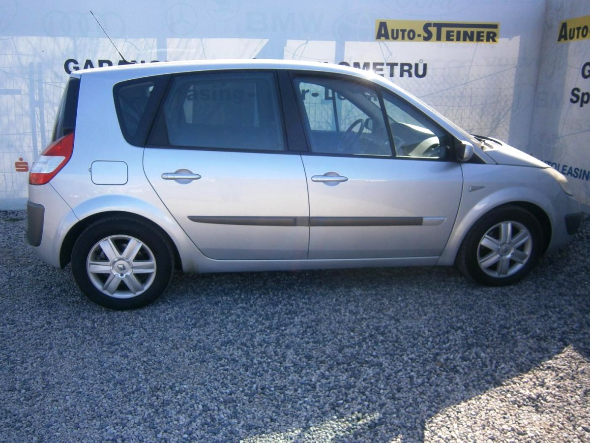 Renault Scénic, 2006 - pohled č. 7