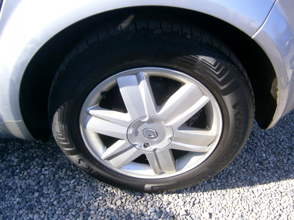 Renault Scénic, 2006 - pohled č. 8