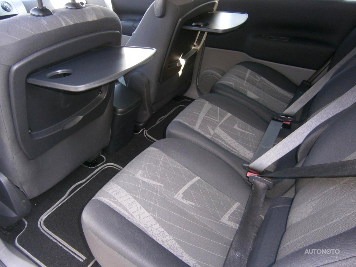 Renault Scénic, 2006 - pohled č. 9