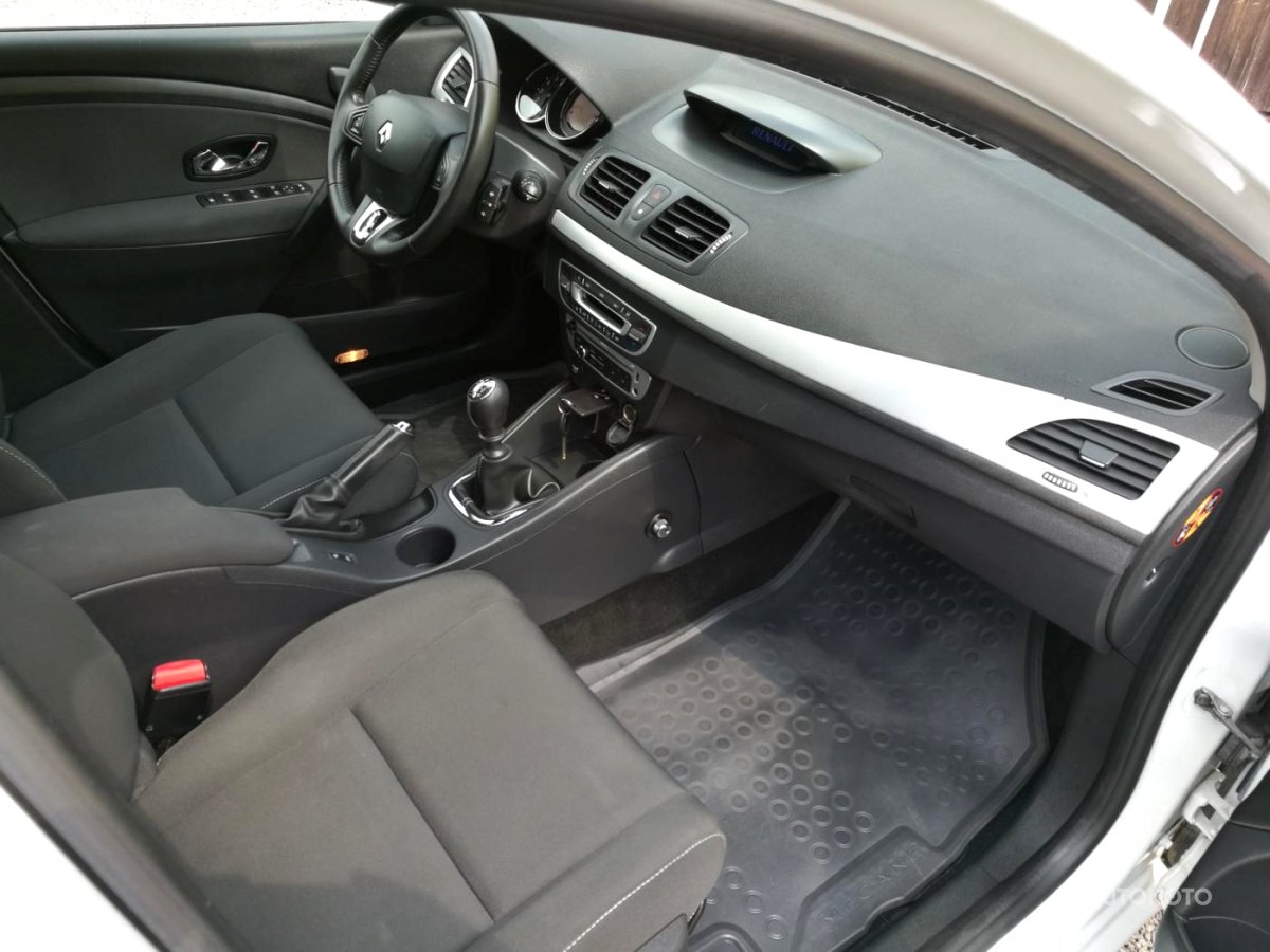 Renault Mégane, 2014 - pohled č. 10