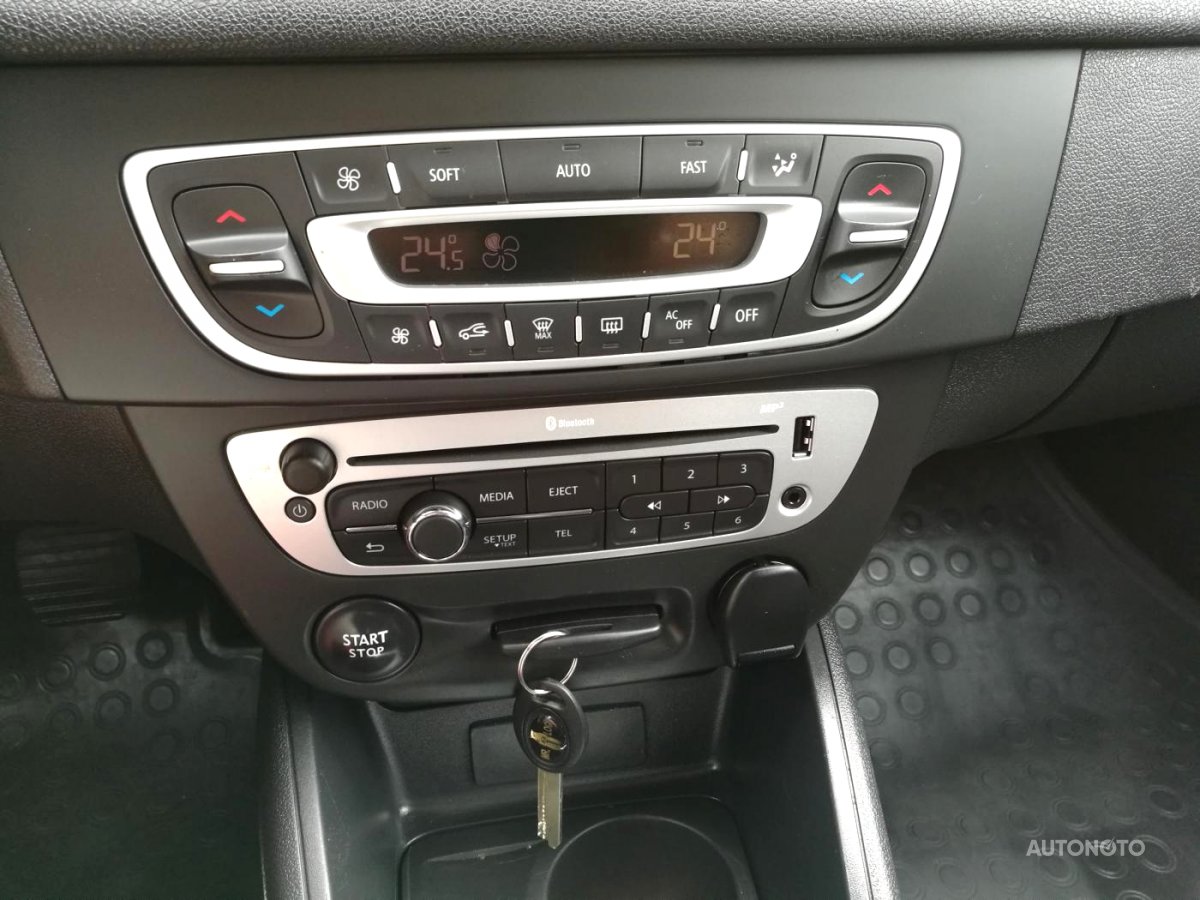 Renault Mégane, 2014 - pohled č. 7