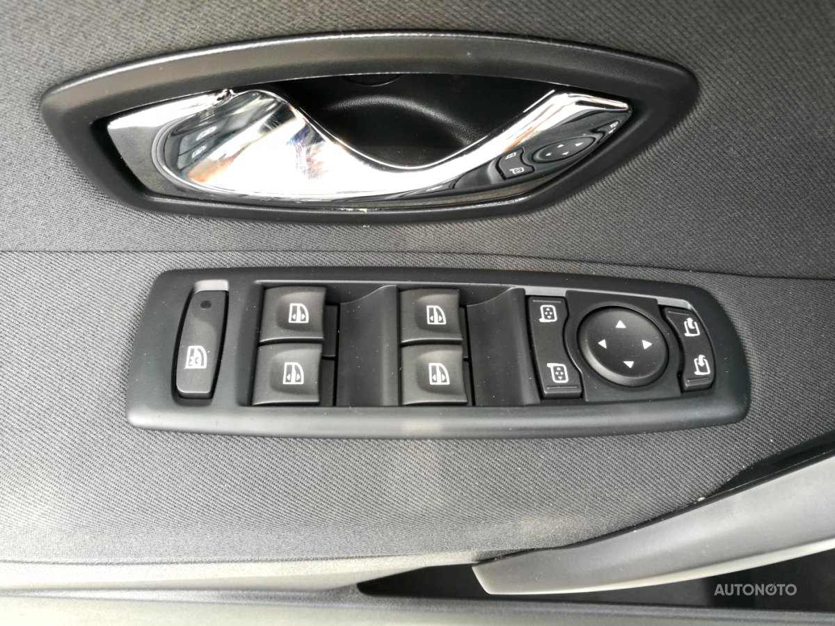 Renault Mégane, 2014 - pohled č. 8