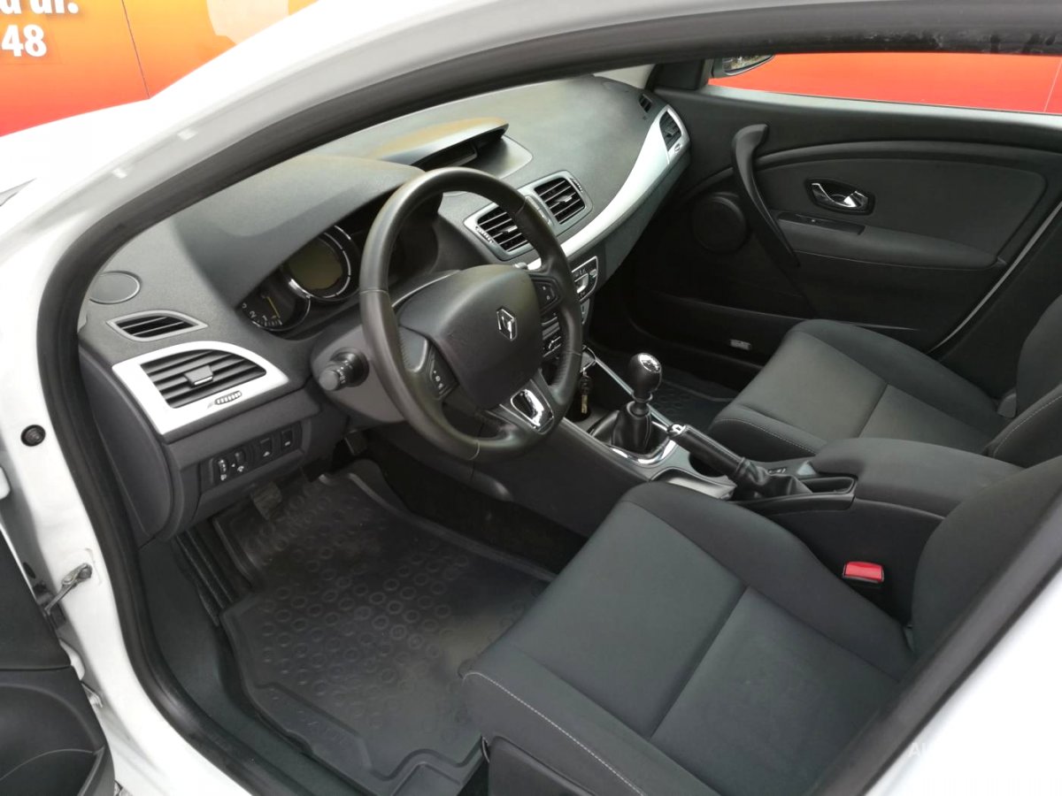 Renault Mégane, 2014 - pohled č. 9