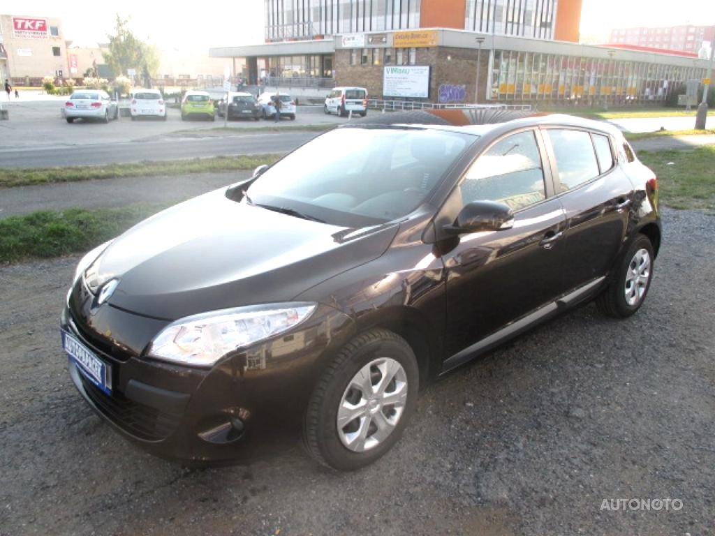 Renault Mégane, 2012 - pohled č. 2