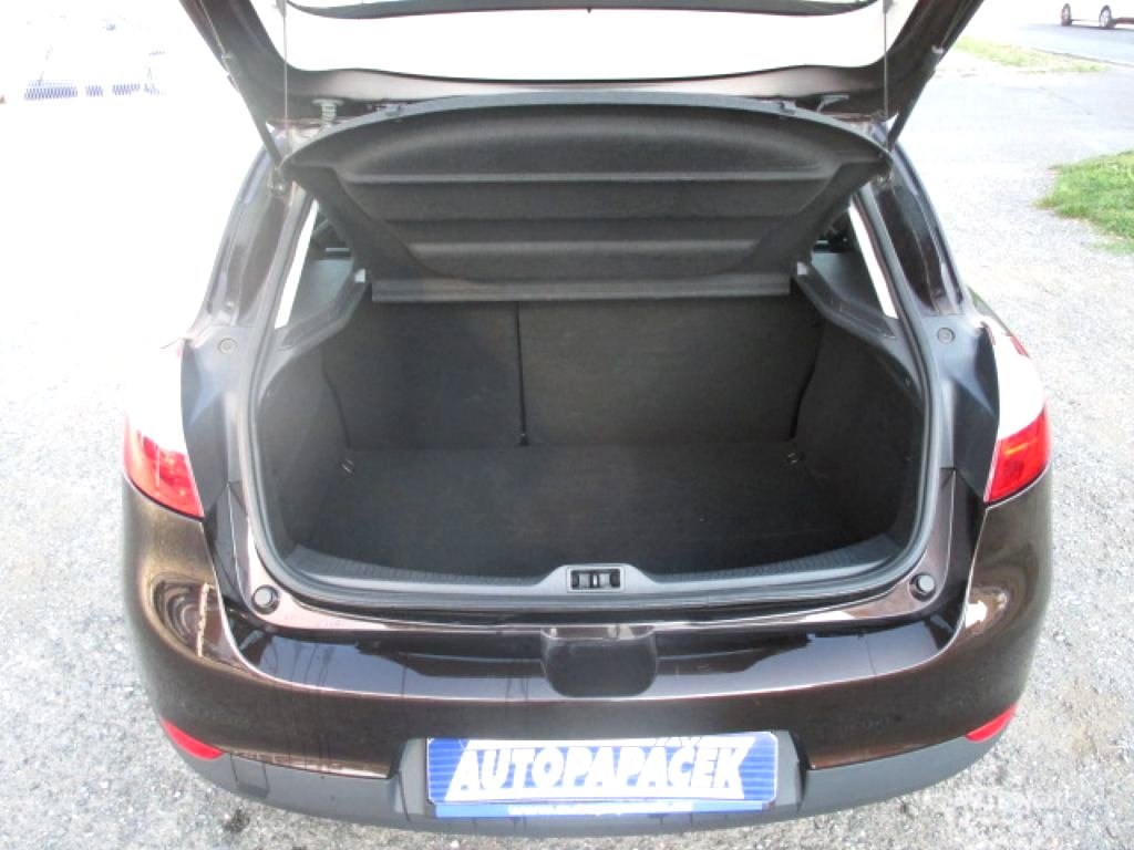 Renault Mégane, 2012 - pohled č. 8