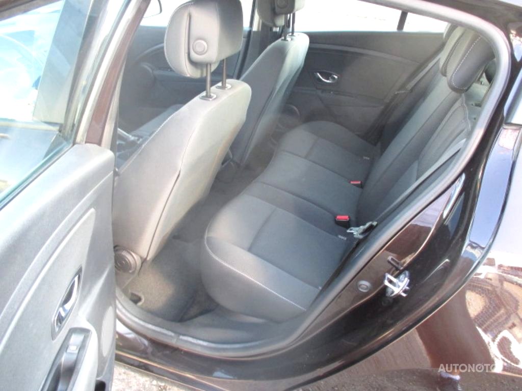 Renault Mégane, 2012 - pohled č. 9