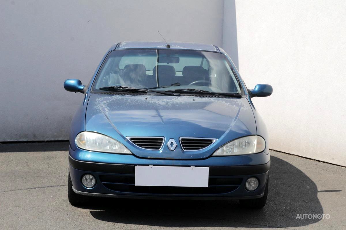 Renault Mégane, 1999 - pohled č. 2