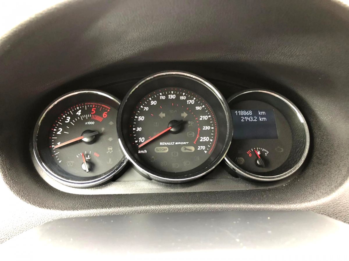 Renault Mégane, 2014 - pohled č. 9