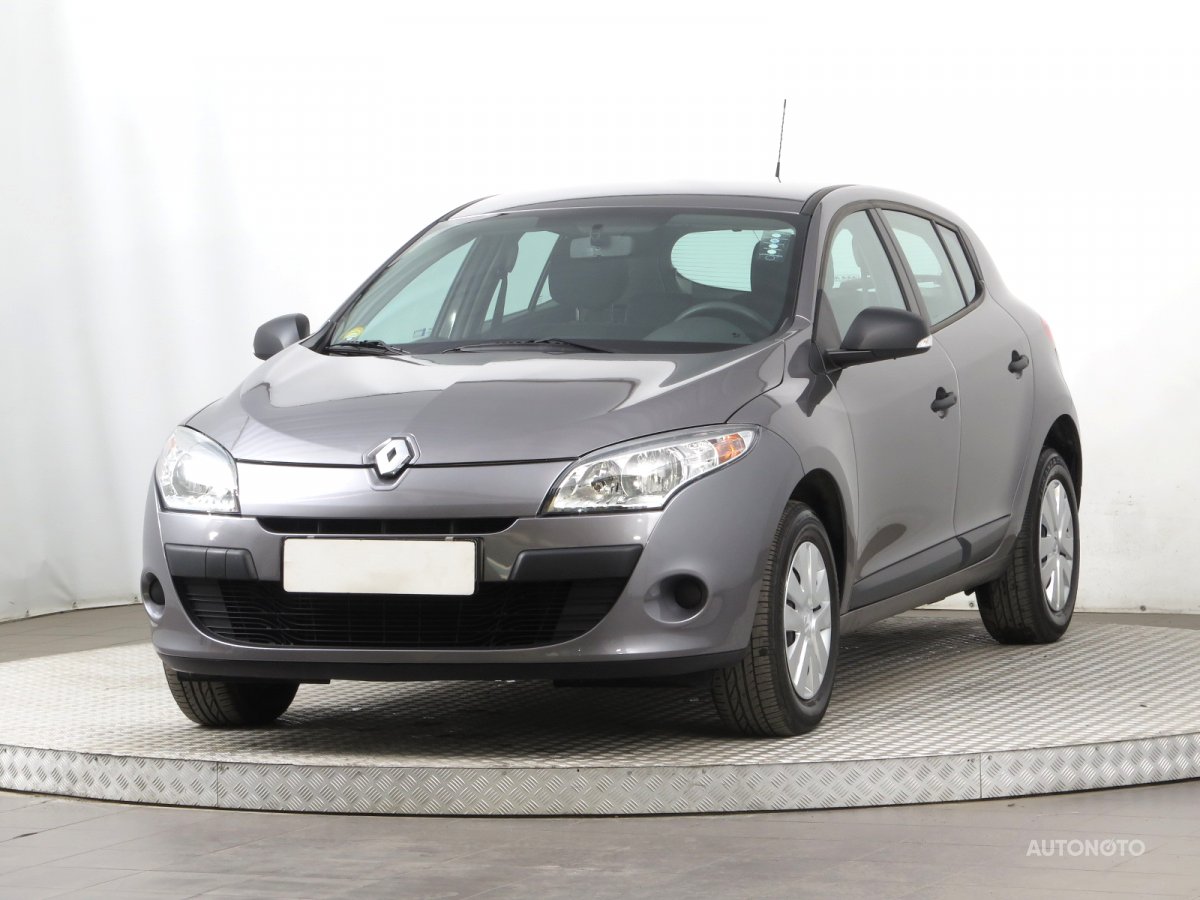 Renault Mégane, 2011 - pohled č. 3