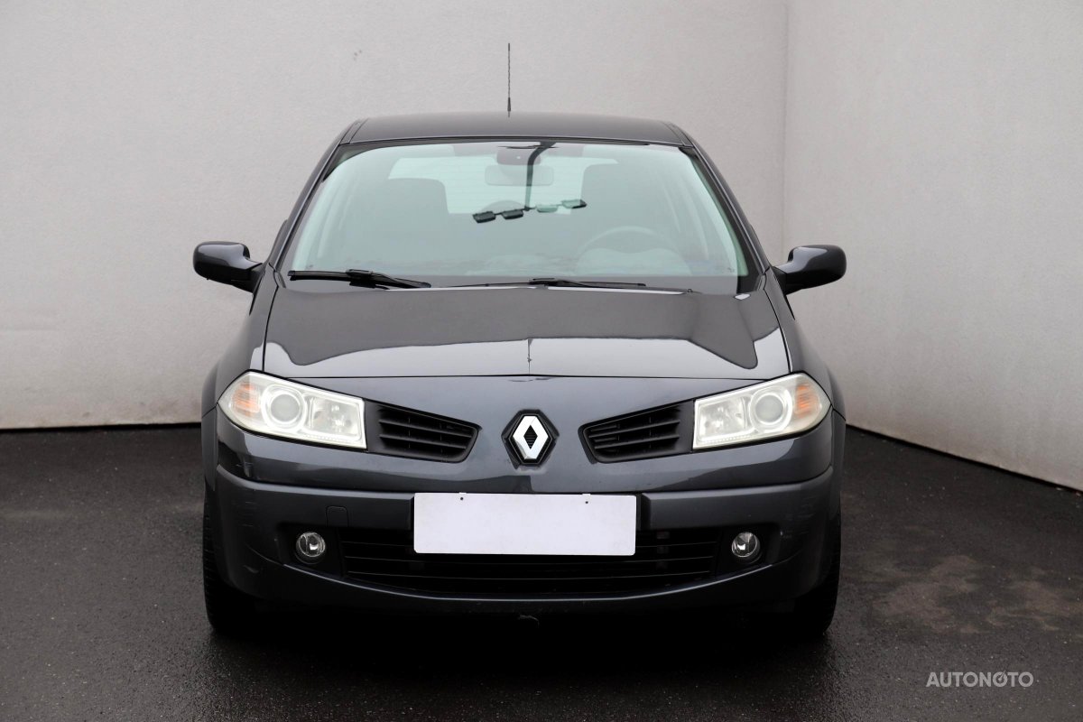 Renault Mégane, 2007 - pohled č. 2