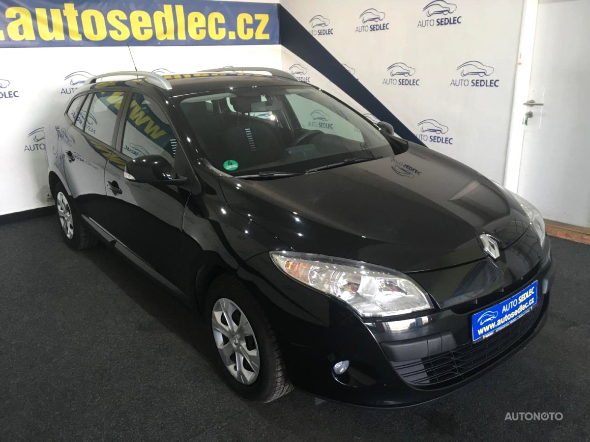 Renault Mégane, 2012 - pohled č. 2