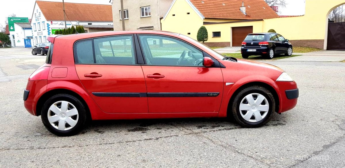 Renault Mégane, 2005 - pohled č. 3