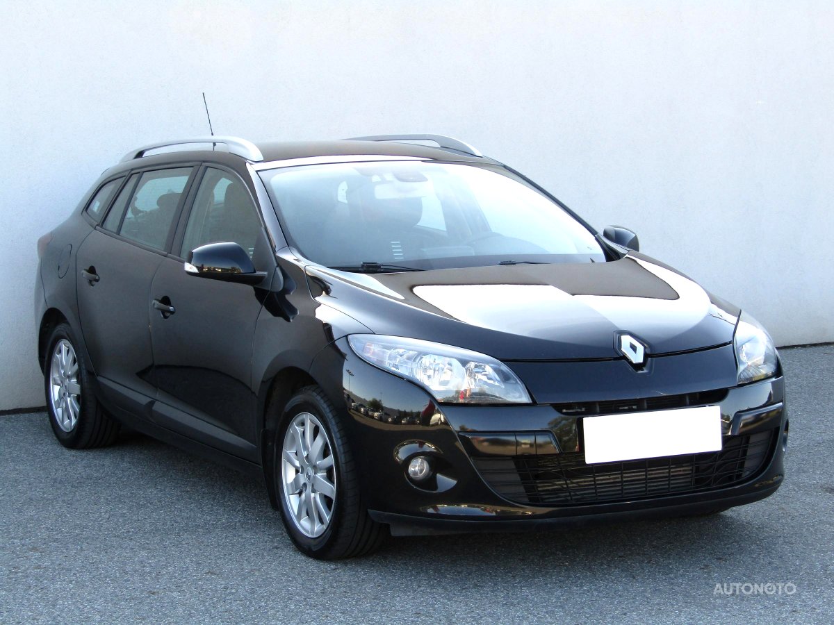 Renault Mégane, 2012 - pohled č. 1