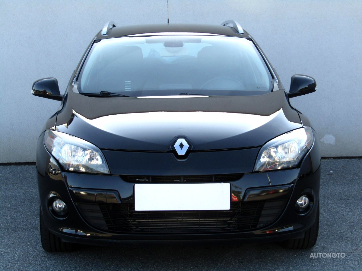 Renault Mégane, 2012 - pohled č. 2