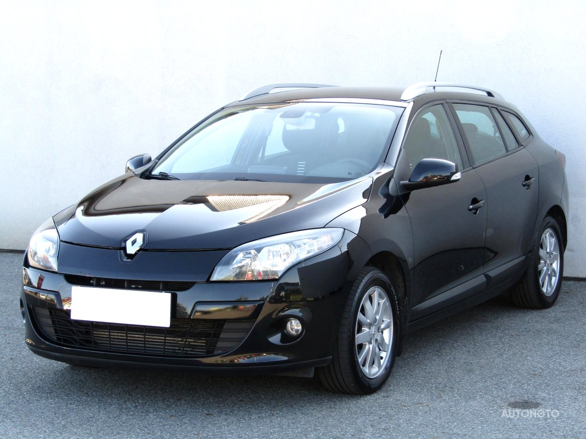 Renault Mégane, 2012 - pohled č. 3