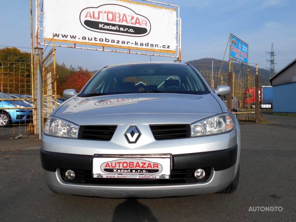 Renault Mégane, 2006 - pohled č. 2