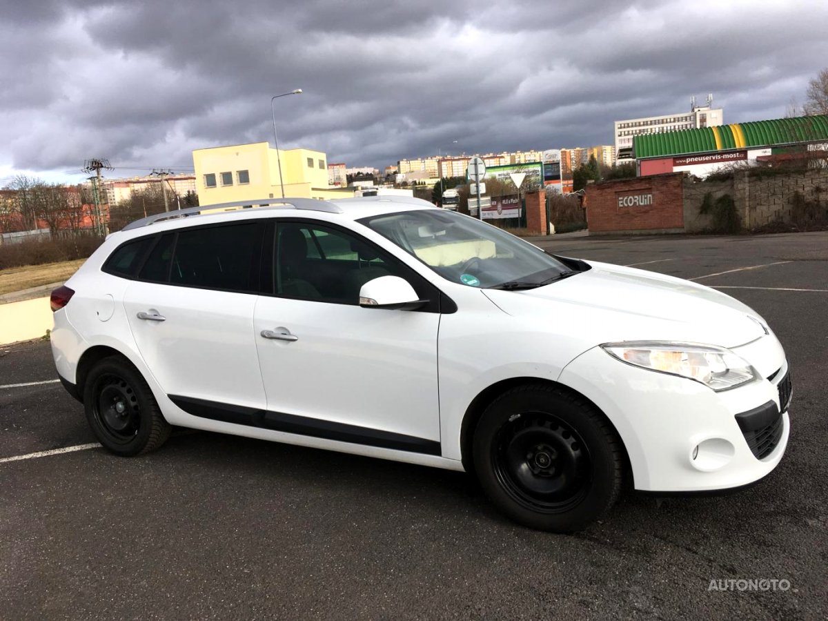 Renault Mégane, 2012 - pohled č. 2