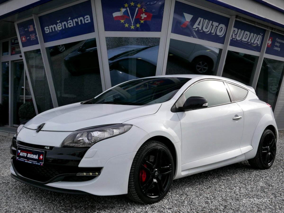 Renault Mégane, 2012 - celkový pohled