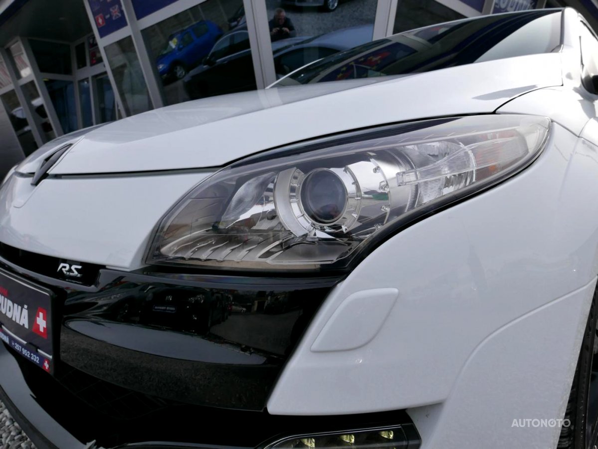 Renault Mégane, 2012 - pohled č. 2