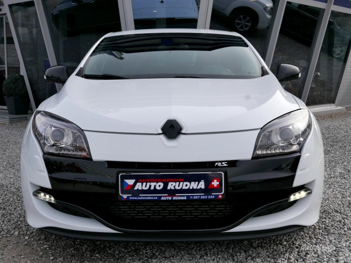 Renault Mégane, 2012 - pohled č. 3