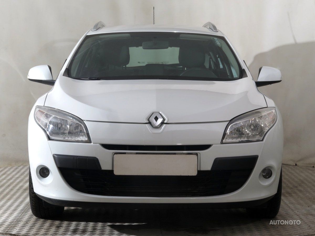 Renault Mégane, 2010 - pohled č. 2