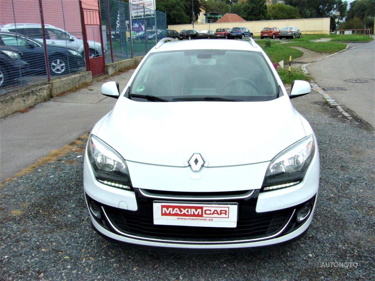 Renault Mégane, 0 - pohled č. 2