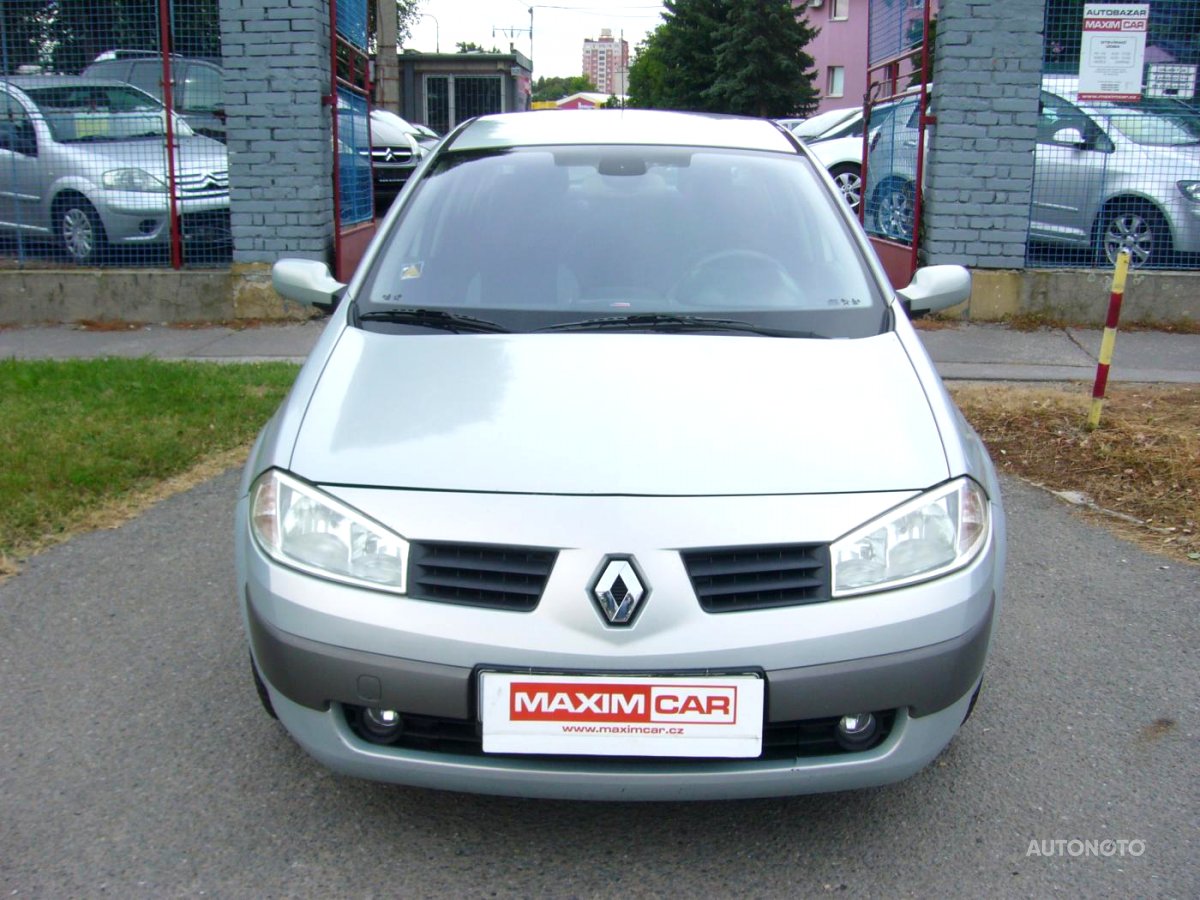 Renault Mégane, 0 - pohled č. 2